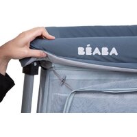 Манеж-кровать Beaba Lit Parapluie 3 в 1 Mineral Gris 946001 - Превью изображения №10 — Интернет-магазин Time-Shop
