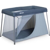 Манеж-кровать Beaba Lit Parapluie 3 в 1 Mineral Gris 946001 - Превью изображения №2 — Интернет-магазин Time-Shop