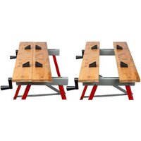 Верстак Wortex WB 5678 0329003 - Превью изображения №3 — Интернет-магазин Time-Shop