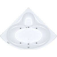 Triton Сабина 160x160 Экстра Базовая Flat (с гидромассажем)