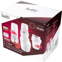 Стационарный блендер Botti Electronic Vitalis (6B1000) - Превью изображения №12 — Интернет-магазин Time-Shop