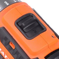 Дрель-шуруповерт Patriot BR 467 180201467 (с 2-мя АКБ, кейс) - Превью изображения №8 — Интернет-магазин Time-Shop