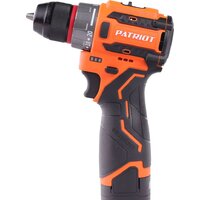 Дрель-шуруповерт Patriot BR 467 180201467 (с 2-мя АКБ, кейс) - Превью изображения №2 — Интернет-магазин Time-Shop