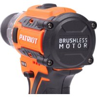 Дрель-шуруповерт Patriot BR 467 180201467 (с 2-мя АКБ, кейс) - Превью изображения №7 — Интернет-магазин Time-Shop
