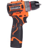 Дрель-шуруповерт Patriot BR 467 180201467 (с 2-мя АКБ, кейс) - Превью изображения №3 — Интернет-магазин Time-Shop