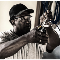 Ножницы технические Fiskars PowerArc 1027206 - Превью изображения №3 — Интернет-магазин Time-Shop