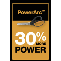 Ножницы технические Fiskars PowerArc 1027206 - Превью изображения №4 — Интернет-магазин Time-Shop