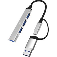 USB-хабы и док-станции