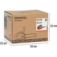 Бензопила Daewoo Power DACS 2500 - Превью изображения №16 — Интернет-магазин Time-Shop