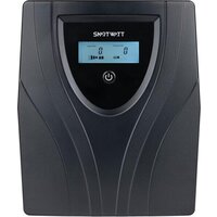 Источник бесперебойного питания SmartWatt UPS UNI Pro LCD 1000 - Превью изображения №3 — Интернет-магазин Time-Shop