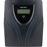 Источник бесперебойного питания SmartWatt UPS UNI Pro LCD 1000 - Превью изображения №2 — Интернет-магазин Time-Shop