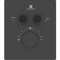 Душевая система  Vincea Inspire VSFW-3I21MT3MB - Превью изображения №6 — Интернет-магазин Time-Shop