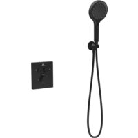 Душевая система  Vincea Inspire VSFW-3I21MT3MB - Превью изображения №4 — Интернет-магазин Time-Shop