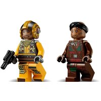 Конструктор LEGO Star Wars 75346 Пиратский истребитель - Превью изображения №7 — Интернет-магазин Time-Shop