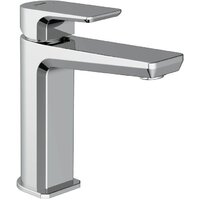 Умывальник Cersanit Moduo 80 Slim P-UM-MOD80SL/1 + 63063 - Превью изображения №4 — Интернет-магазин Time-Shop