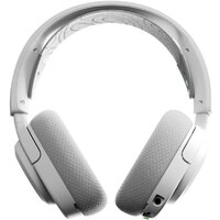 Наушники SteelSeries Arctis Nova 3X Wireless (для Xbox, белый) - Превью изображения №3 — Интернет-магазин Time-Shop