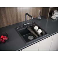 Кухонная мойка Paulmark Stepia 45 PM114651-AN - Превью изображения №3 — Интернет-магазин Time-Shop