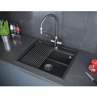 Кухонная мойка Paulmark Stepia 45 PM114651-AN - Превью изображения №4 — Интернет-магазин Time-Shop