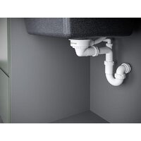 Кухонная мойка Paulmark Stepia 45 PM114651-AN - Превью изображения №9 — Интернет-магазин Time-Shop