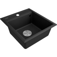 Кухонная мойка Paulmark Stepia 45 PM114651-AN - Превью изображения №2 — Интернет-магазин Time-Shop