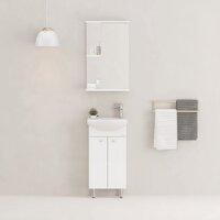  Onika Тумба под умывальник Азов 40.10 (104012) - Превью изображения №4 — Интернет-магазин Time-Shop