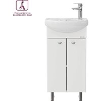  Onika Тумба под умывальник Азов 40.10 (104012) - Превью изображения №6 — Интернет-магазин Time-Shop