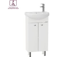  Onika Тумба под умывальник Азов 40.10 (104012) - Превью изображения №7 — Интернет-магазин Time-Shop