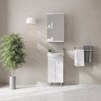  Onika Тумба под умывальник Азов 40.10 (104012) - Превью изображения №2 — Интернет-магазин Time-Shop