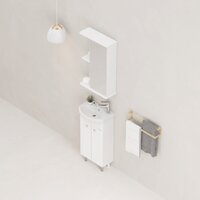  Onika Тумба под умывальник Азов 40.10 (104012) - Превью изображения №5 — Интернет-магазин Time-Shop