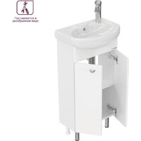  Onika Тумба под умывальник Азов 40.10 (104012) - Превью изображения №8 — Интернет-магазин Time-Shop