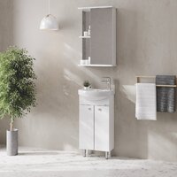  Onika Тумба под умывальник Азов 40.10 (104012) - Превью изображения №3 — Интернет-магазин Time-Shop