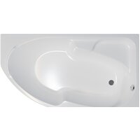 Ванна Triton София 170х95R (с каркасом, экраном, сифоном) - Превью изображения №1 — Интернет-магазин Time-Shop