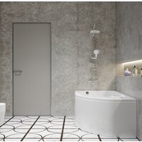 Ванна Triton София 170х95R (с каркасом, экраном, сифоном) - Превью изображения №5 — Интернет-магазин Time-Shop