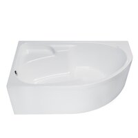 Ванна Triton София 170х95R (с каркасом, экраном, сифоном) - Превью изображения №2 — Интернет-магазин Time-Shop