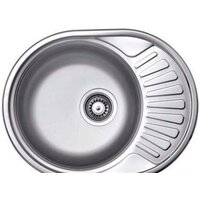 КромРус EC 257 RUS (чаша слева, без сифона)