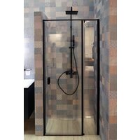 Душевая дверь Cezares URBAN-B-12-140-C-NERO - Превью изображения №2 — Интернет-магазин Time-Shop