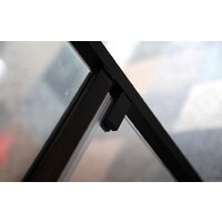 Душевая дверь Cezares URBAN-B-12-140-C-NERO - Превью изображения №5 — Интернет-магазин Time-Shop