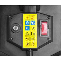 Садовый измельчитель Зубр ЗИЭ-40-2500 - Превью изображения №5 — Интернет-магазин Time-Shop