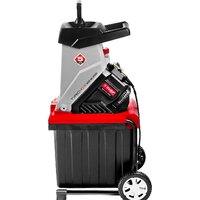 Садовый измельчитель Зубр ЗИЭ-40-2500 - Превью изображения №2 — Интернет-магазин Time-Shop