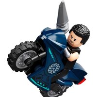 Конструктор LEGO Marvel Super Heroes 76176 Побег от Десяти колец - Превью изображения №6 — Интернет-магазин Time-Shop