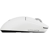 Игровая мышь Logitech Pro X Superlight 2c (белый) - Превью изображения №4 — Интернет-магазин Time-Shop