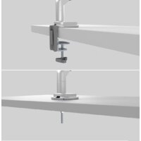 Кронштейн для монитора ErgoSmart Premium - Превью изображения №6 — Интернет-магазин Time-Shop