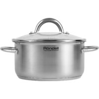 Кастрюля Rondell Point RDS-1312 - Превью изображения №2 — Интернет-магазин Time-Shop