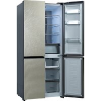 Четырёхдверный холодильник Бирюса CD 496 TGG - Превью изображения №6 — Интернет-магазин Time-Shop