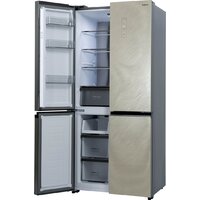 Четырёхдверный холодильник Бирюса CD 496 TGG - Превью изображения №9 — Интернет-магазин Time-Shop