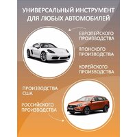 Универсальный набор инструментов ISMA 41082-5(50775) - Превью изображения №7 — Интернет-магазин Time-Shop