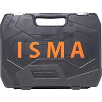 Универсальный набор инструментов ISMA 41082-5(50775) - Превью изображения №3 — Интернет-магазин Time-Shop