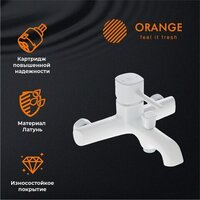 Душевая система  ORANGE M05-932w - Превью изображения №9 — Интернет-магазин Time-Shop