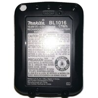Аккумулятор Makita BL1016 (12В/1.5 Ah) - Превью изображения №9 — Интернет-магазин Time-Shop