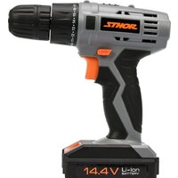 Дрель-шуруповерт Sthor 78982 (с 1-им АКБ) - Превью изображения №2 — Интернет-магазин Time-Shop